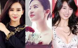 Độ giàu sang nổi tiếng của 5 sao nữ cùng tuổi Lưu Diệc Phi