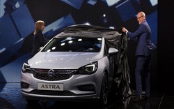 Opel giới thiệu mẫu Opel Astra mới tại Frankfurt Motor Show