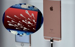 TQ: Hiến tinh trùng, được tặng iPhone 6S hồng vàng