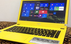 Acer Aspire E5-573: Laptop Windows 10 giá mềm