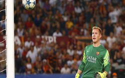 Clip: Sao Roma ghi “tuyệt phẩm” từ giữa sân vào lưới Barca
