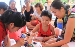 Dịp Tết Trung thu 2015 tại Hà Nội: Đưa trăng quê về phố