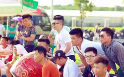 Bóng đá “phủi” cuồng nhiệt hơn V.League