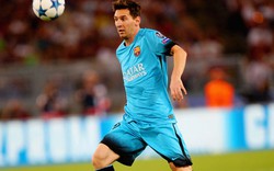 ĐIỂM TIN SÁNG (17.9): Messi chạm cột mốc đặc biệt, Real đón hung tin