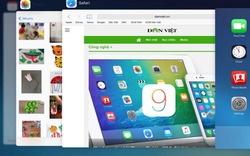 Dùng thử những tính năng mới trên iOS 9