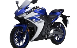 Yamaha trình làng siêu mô tô thể thao YZF-R3