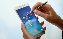 Video: Samsung khoe tính năng bút S Pen trên Note 5