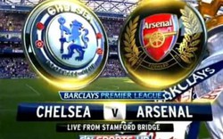 Xem trực tiếp Chelsea vs Arsenal (18h45)