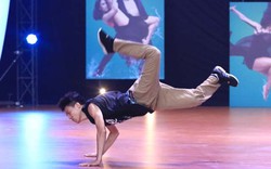 Top 16 Bboy thế giới suýt bị loại Thử thách cùng bước nhảy