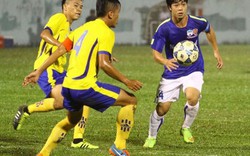 Lịch truyền hình trực tiếp vòng hạ màn V.League 2015