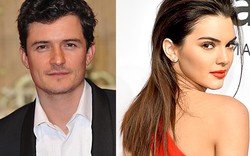 Ồn ào tin đồn Orlando Bloom cặp kè Kendall Jenner