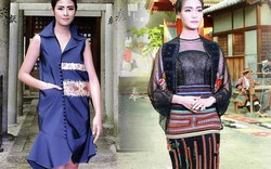 Hoa hậu Thùy Dung, Ngọc Hân đến Nhật diễn catwalk