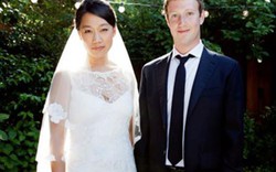 Mối tình thủy chung của ông chủ Facebook và cô gái gốc Á