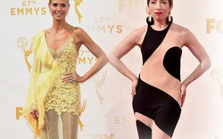 Sao mang "thảm họa" đến thảm đỏ Emmy Awards 2015