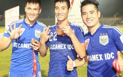 Những cái nhất tại V.League 2015