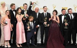 "Phim gây nghẽn sóng HBO" đại thắng giải Emmy 2015