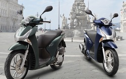 Ngắm Honda SH 125 và 150cc mới ra mắt