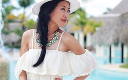 Bí kíp mặc đẹp của một blogger “mét rưỡi”