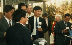 Lộ ảnh chuyến thăm Mỹ đầu tiên của Chủ tịch TQ Tập Cận Bình