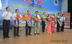 Tổ chức hội thi ND với nếp sống văn hoá, văn minh đô thị