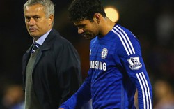 Mourinho bị treo giò 5 trận, Diego Costa lĩnh án 3 trận