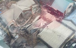 Vụ sập nhà ở HN: "Chúng tôi không kịp cảnh báo người dân"