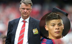 ĐIỂM TIN SÁNG (23.9): Van Gaal “nổi đóa” với Rojo, Arsenal đón tin vui