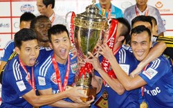 B.Bình Dương vô địch V.League 2015 nhờ… rất nhiều tiền