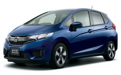 Honda Fit 2016 khoác áo mới giá rẻ 243 triệu đồng