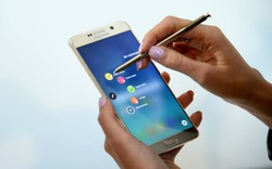 Video: Samsung khoe sức mạnh của Galaxy Note 5 và bút S Pen