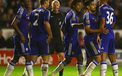 Bốc thăm vòng 4 Capital One Cup: Chelsea, Man City đụng “thứ dữ”