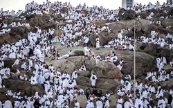Điều gì khiến thánh địa Mecca thu hút hàng triệu người trong lễ Hajj?