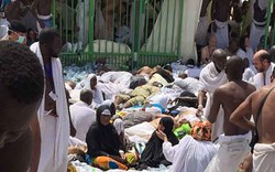 Thảm kịch tại Mecca: "Mọi người giẫm lên nhau để hít thở"