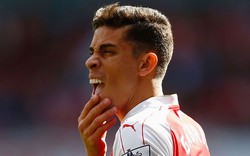 Arsenal nhận tin dữ từ Paulista