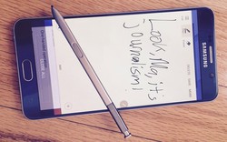 Cách sử dụng Galaxy Note 5 không phải ai cũng biết