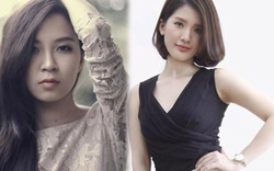 Những thiếu nữ xinh đẹp của các danh hài Việt