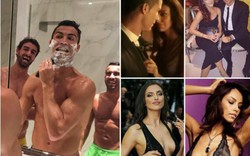 Ronaldo đã tìm được người thay Irina Shayk?