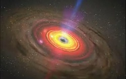 Phát hiện lỗ đen vũ trụ lớn gấp 350 triệu lần mặt trời
