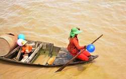 Thương tâm người Việt sống lay lắt trên Biển Hồ, Campuchia