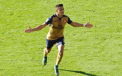 Đội hình tiêu biểu vòng 7 Premier League: Gọi tên Alexis Sanchez