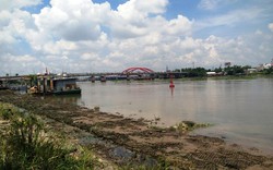 Phát hiện thi thể cô gái trẻ nổi trên sông Sài Gòn