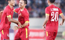 U19 Việt Nam vs U19 Hong Kong