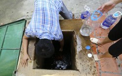 Vỡ đường ống Sông Đà: BV phải mua nước để mổ cấp cứu