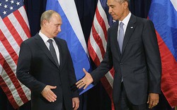 Obama, Putin bất đồng sâu sắc về khủng hoảng Syria