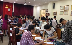 28 trường đại học, cao đẳng còn thiếu chỉ tiêu tuyển sinh