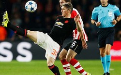 Lượt trận thứ hai vòng bảng Champions League: Thành Manchester phải thắng