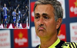 HLV Mourinho nói gì khi Chelsea thua đội bóng cũ Porto?