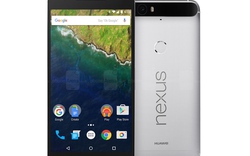 Ra mắt Nexus 6P vỏ kim loại, giá 11,2 triệu đồng