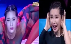 Video: Cô gái Trung Quốc uốn dẻo như trăn