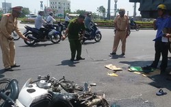 Đà Nẵng: Tai nạn chết người ở “điểm đen”, lãnh đạo TP đến hiện trường